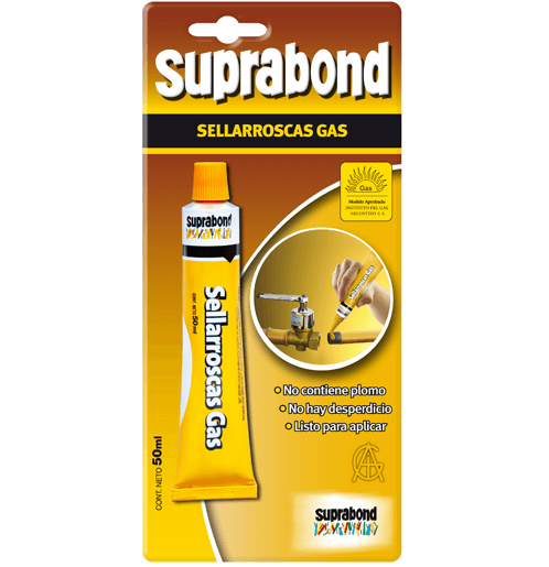 Sellador Gas 50 Ml