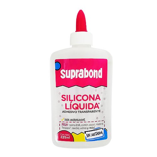 Silicona Liquida 225 Ml
