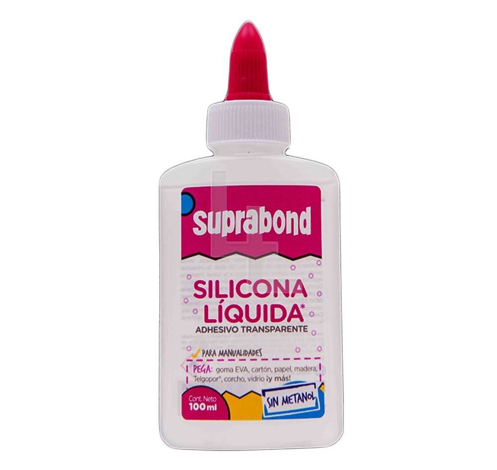 Silicona Liquida 30 Ml