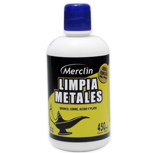 Limpiametales 450 Ml