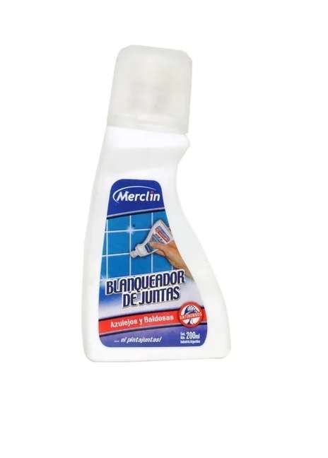 Blanqueador De Juntas 200ml