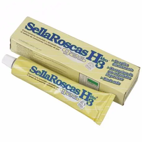 Sellador H3 Gas 125 Cc