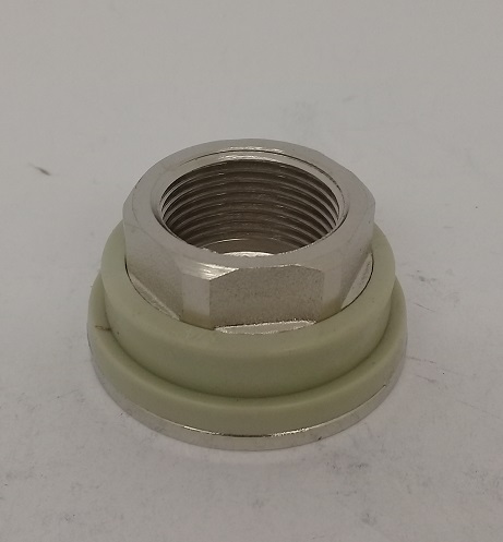 Terminal Rosca Metalica Hembra 3/4"