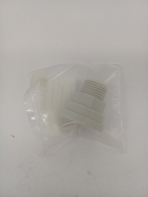 Terminal Rosca Plastica Macho 1/2"