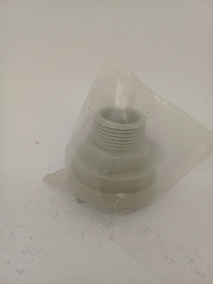 Terminal Rosca Plastica Macho 3/4"