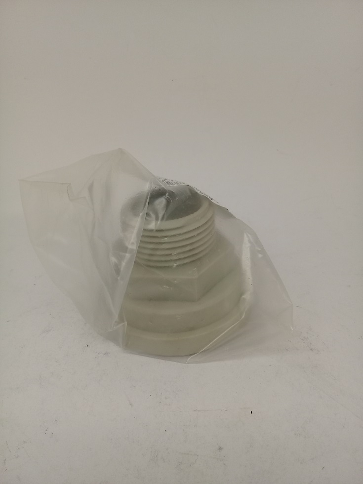 Terminal Rosca Plastica Macho 1"