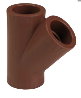 Te  45° H3 Fusion 2"