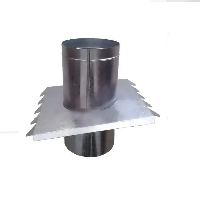 Pasatecho  6"X050 Guarnicion Para Teja