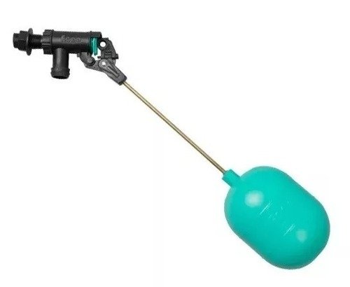 Boya Plastica Tanque 3/4" Con Rosca