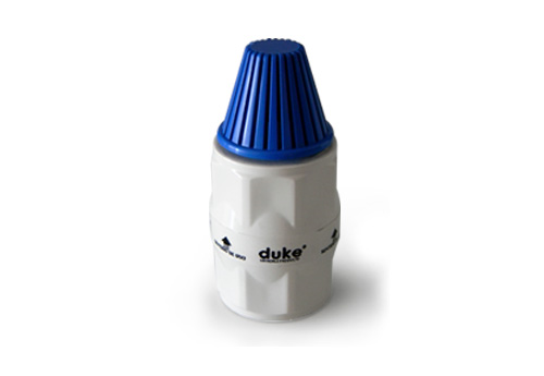Valvula Retencion Plastica 1 1/4" Duke