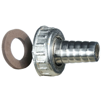 Union Manga Para Canilla 1/2 Bronce