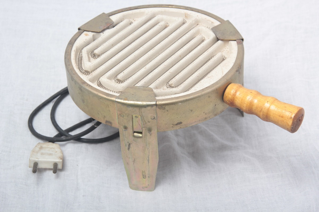 Calentador Electrico 17cm 800W