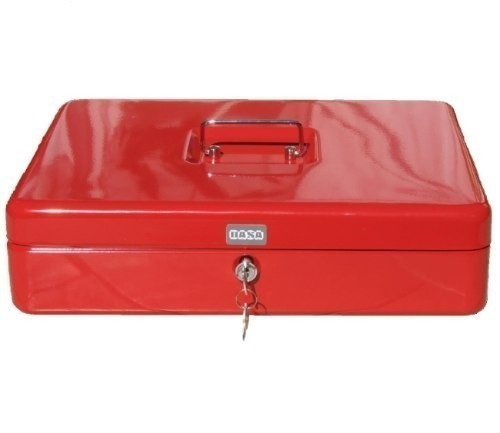 Cofre Porta Valores Nº2