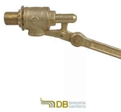 Flotante Presion Doble Palanca 1/2"