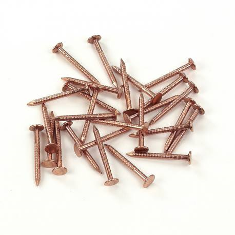 Clavo De Cobre 2.50x38 X Kg