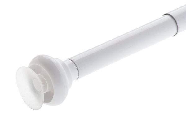 Caño Extensible De Lujo Bco H/2.60mts