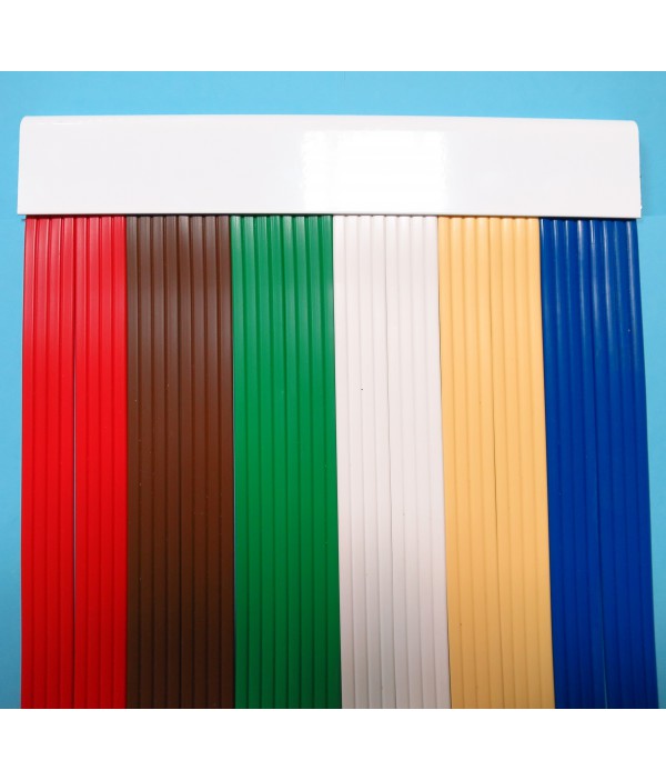 Cortina Mosquera 80cm Liviana