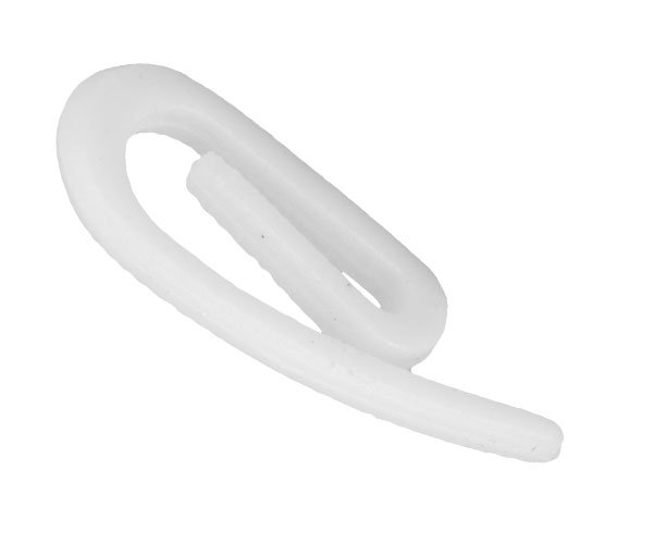 Gancho  Ruflete Plastico