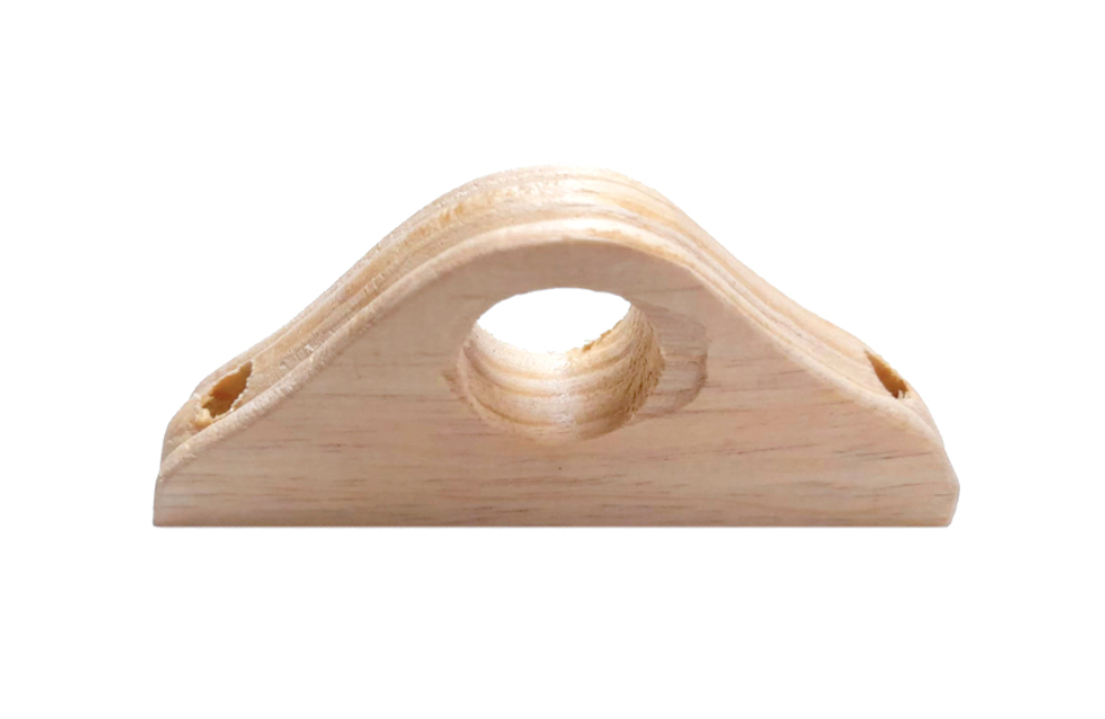 Soporte Comun Ø33 Cerrado Natural