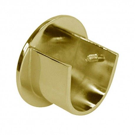 Soporte Lateral 2 Piezas 1/2 Bronce