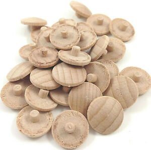 Tapa Tornillo Natural