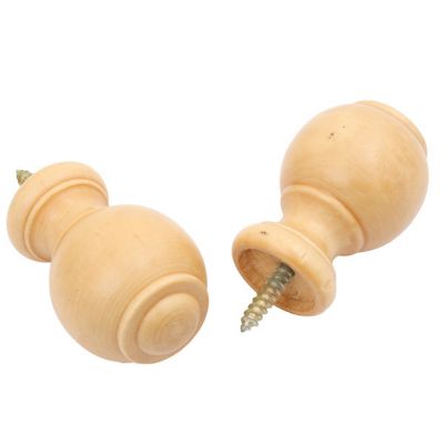 Terminal Bocha Natural Ø22