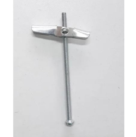 Torni "T" de 60 u 80 mm - Acc. Para Rieles