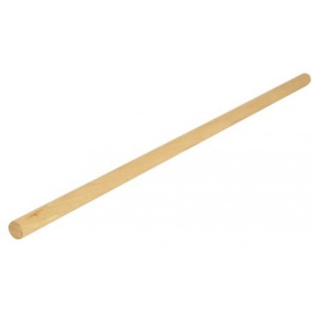 Varilla Madera 10mm Lisa / Estriada X M