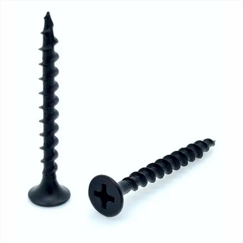 Tornillo Autoperf R Ancha Trompeta Aguja  6x1 5/8