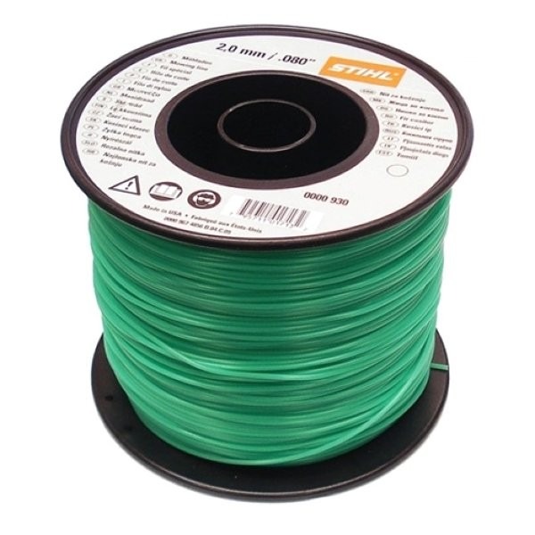 Tanza 2.0mm X (PRECIO X 2M) ROLLO DE 1550m