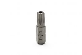 Puntas Tamper Torx T25 L25mm  $XUnid