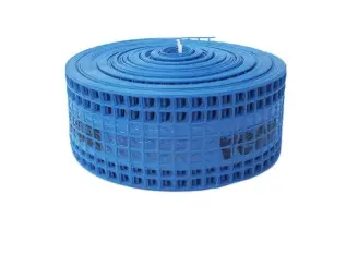 Malla De Advertencia AGUA-Azul 15cm $ X Mts (Rollo X 100mts)