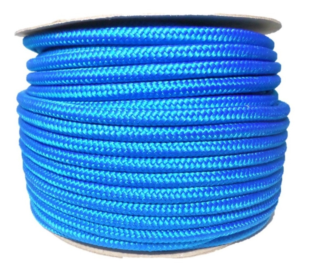 Soga Retorcida De Ppliprop Alta Dens 8mm