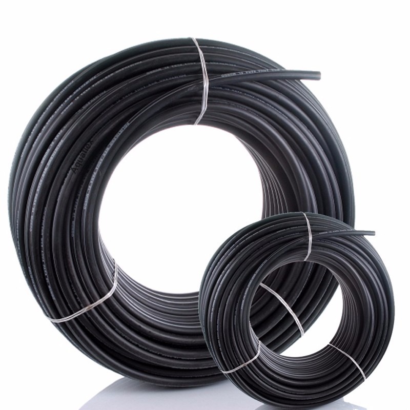 Caño De Polietileno 1" K4  (X Metro)