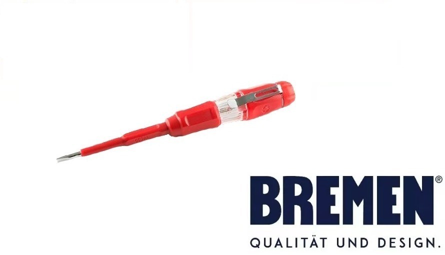 Destornillador Buscapolo Plano 1000V $XUnid