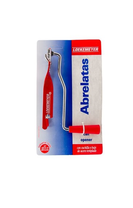 Abrelatas Mariposa ILKO