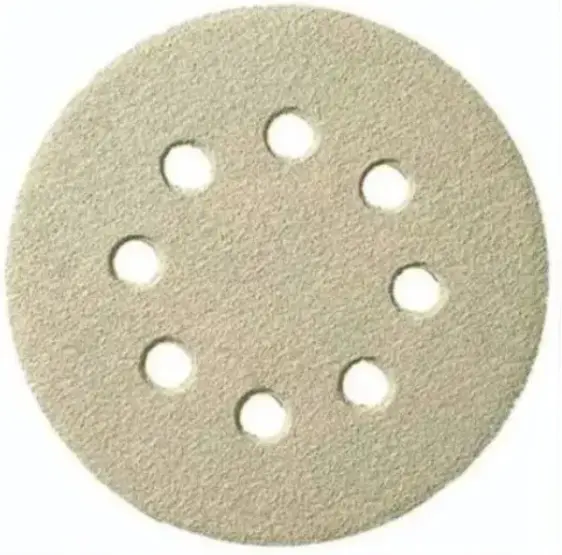 Disco De Lija Anti-Empaste #120 Lij Orb 5" $ X Uni (Blx20)