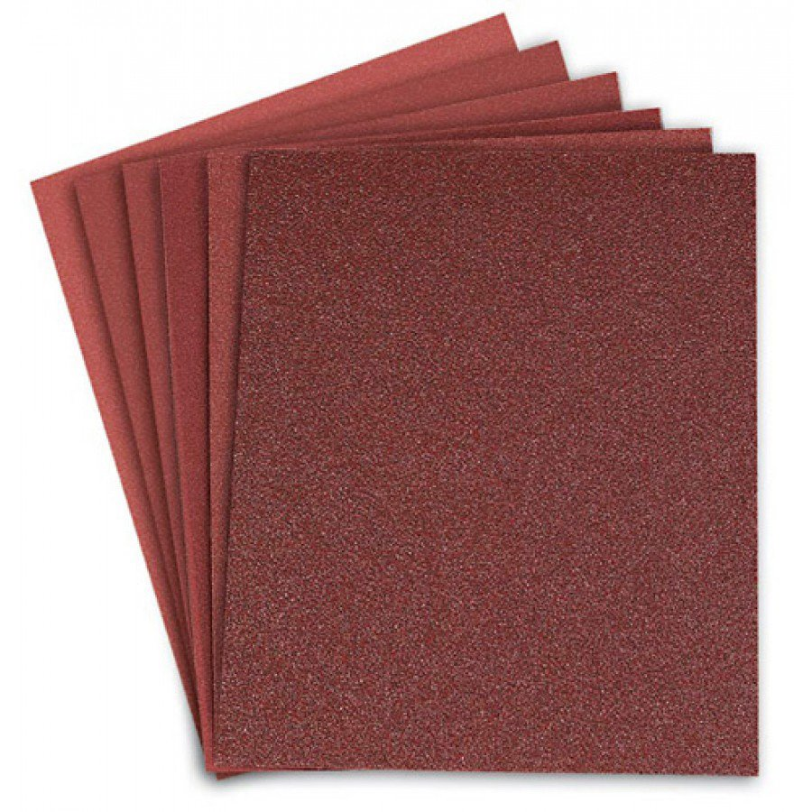 Lija Para Madera #80