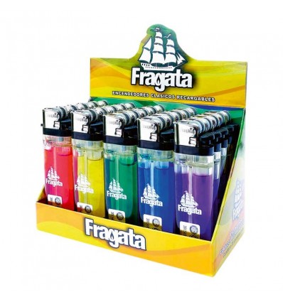 Encendedor Fragata Evolution X 15CH