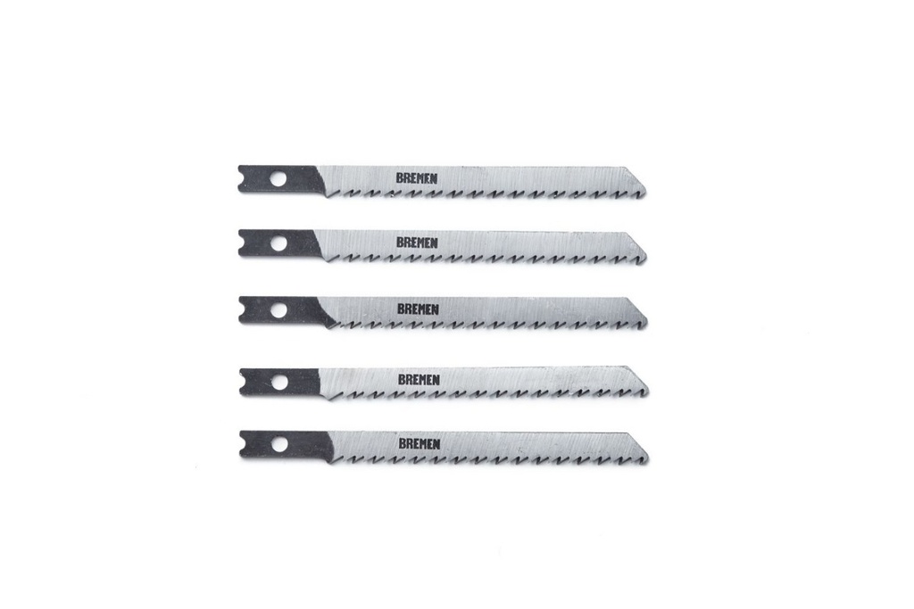 Hoja De Calar Enc U Madera  U101B $ Xunid