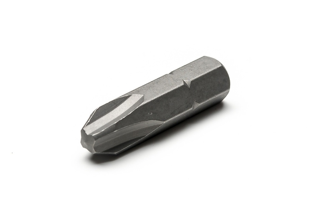 Punta Atornillador PL 5,5# (L50mm) $Xunid