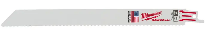 Hoja P/Sierra Sable Madera SAB BIM200 $ X Unid (Blst X 5u)