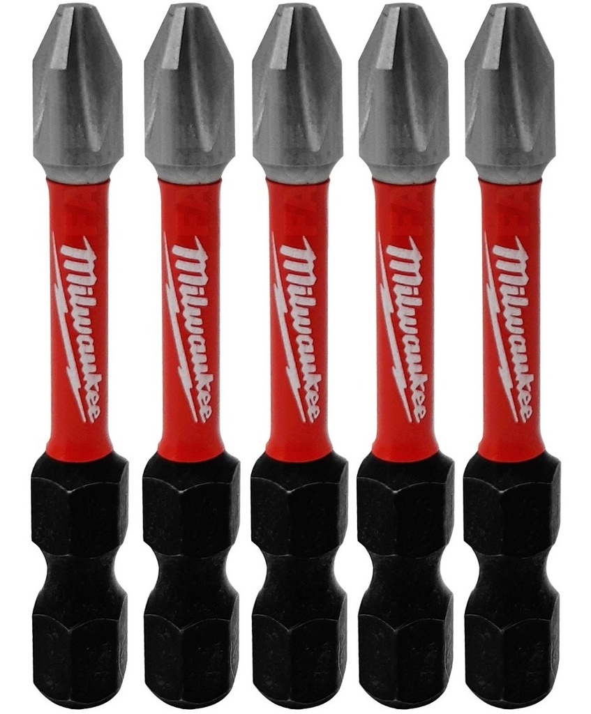 Puntas PH N°2 89MM Impacto   $ X Unidad (PackX 5 Piezas)