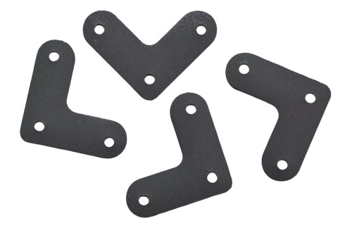 Escuadra Para Estanteria Metalica $ X Unid