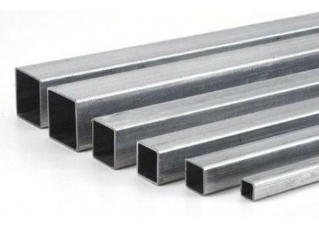 Estructural Cuadrado 60x60 - 1.60mm   $ X Metro