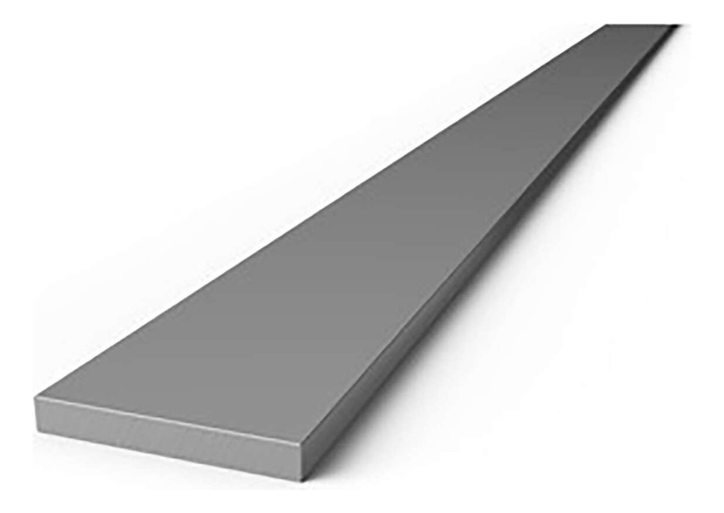 Planchuela 4 x 3/16 $ x Mt  (Barra 23.76kg X 6 Mts)