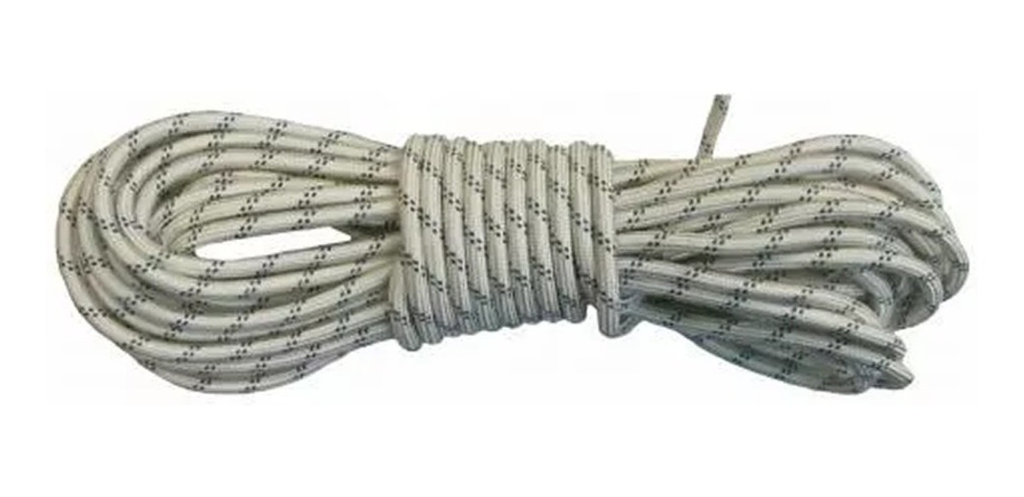 Soga Plastica Nº24 Para Pesca 1.5mm $ X Metro