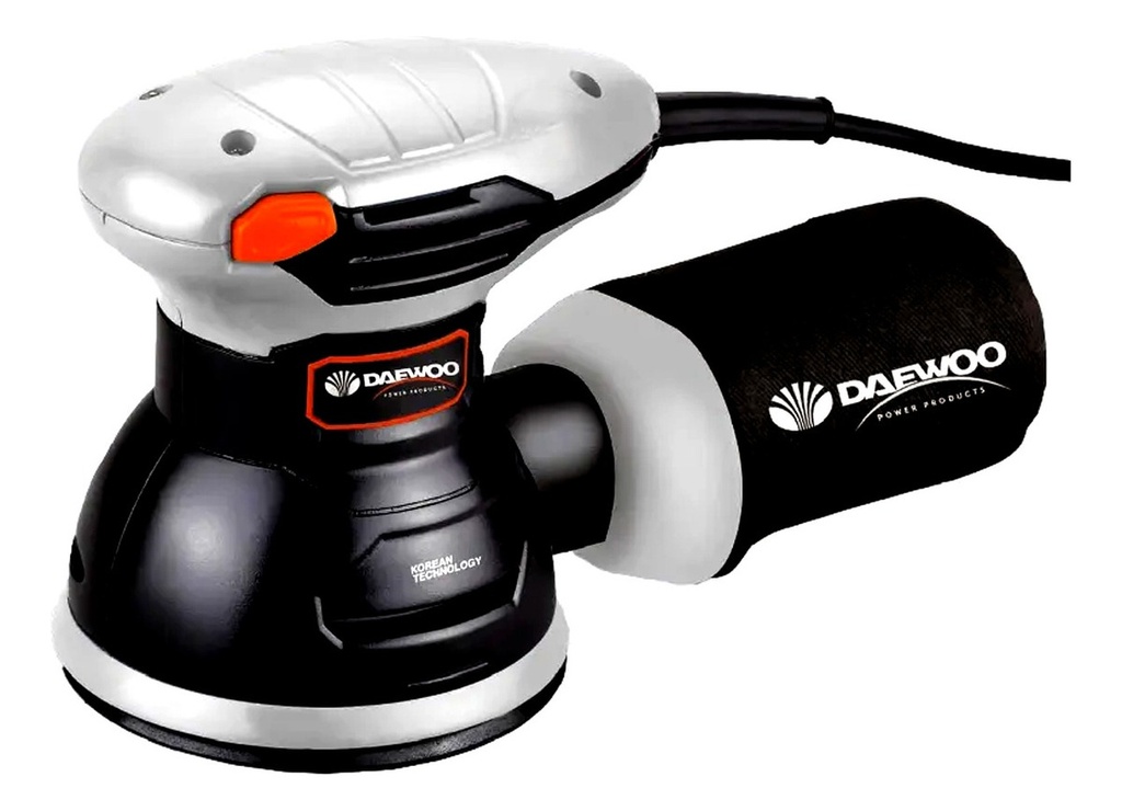 Lijadora Roto Orbital Daewoo 230W