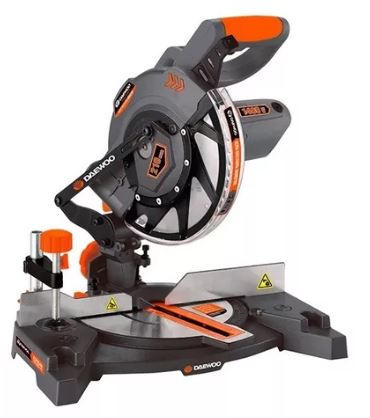 Sierra Ingletadora 1400w / 5000 Rpm 210mm 8 Pulgadas 1,9 Hp