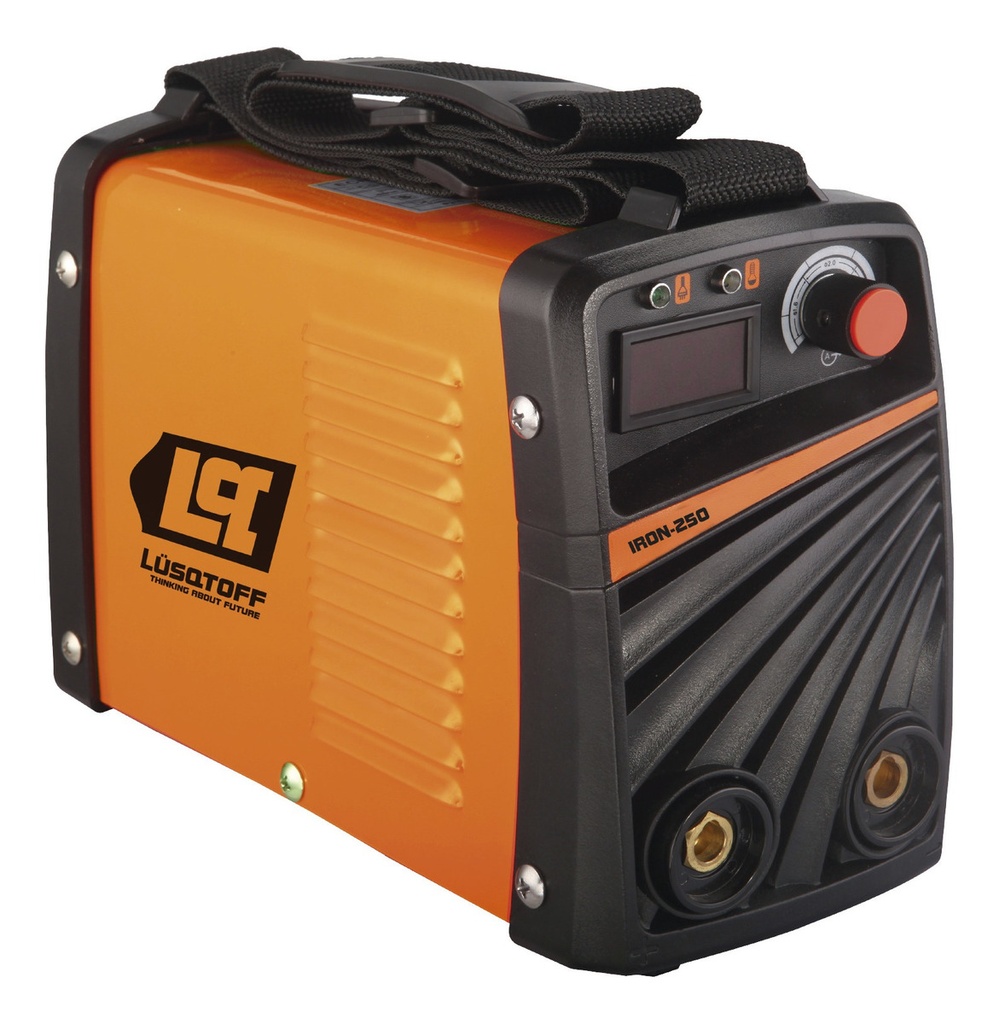 Soldadora Inverter PCV 200V-50Hz 20-220A